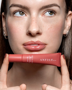 Ân-Gloss Ceramide Lip Treatment — Berry Crumble