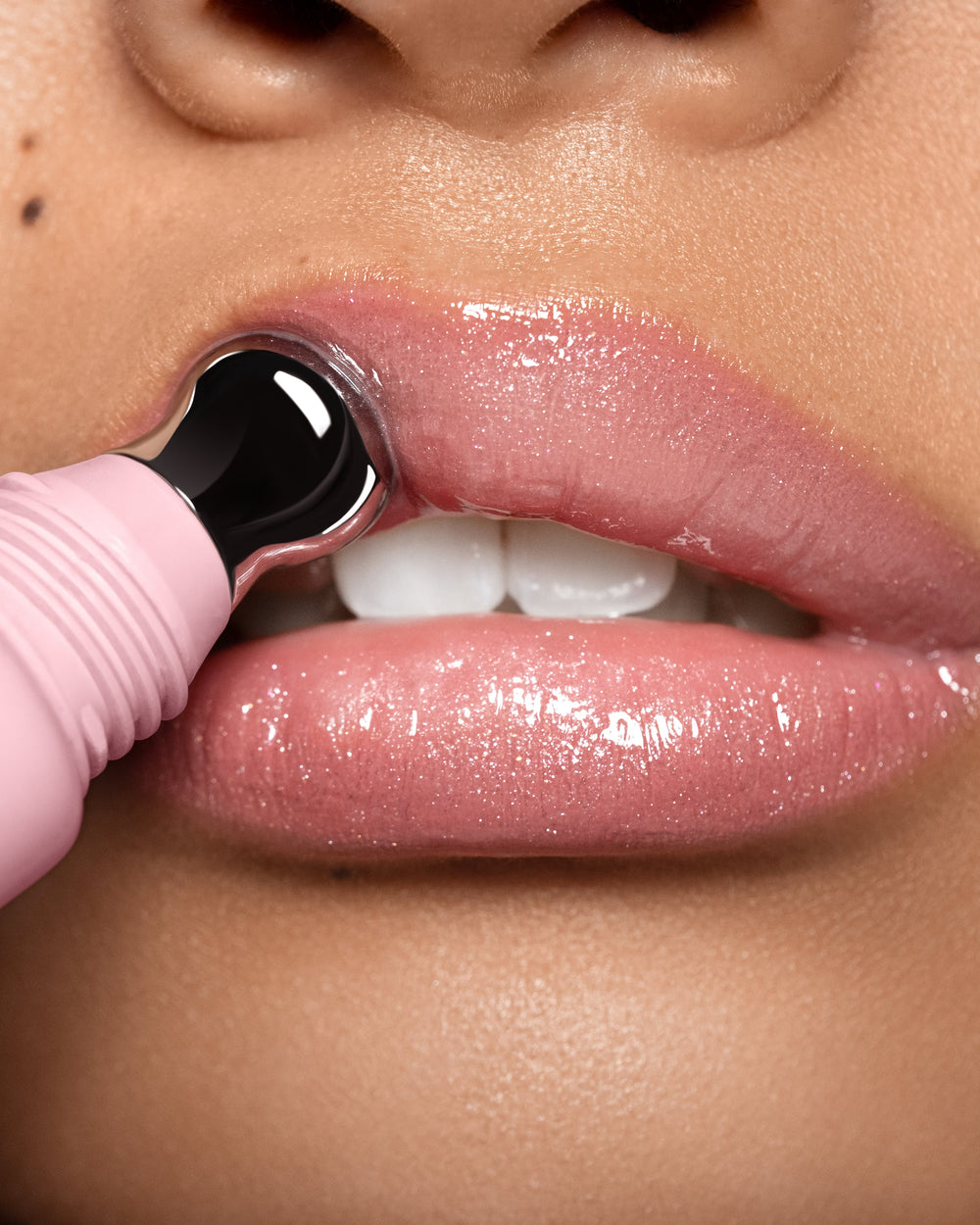 Ân-Gloss Ceramide Lip Tint — Angel Food