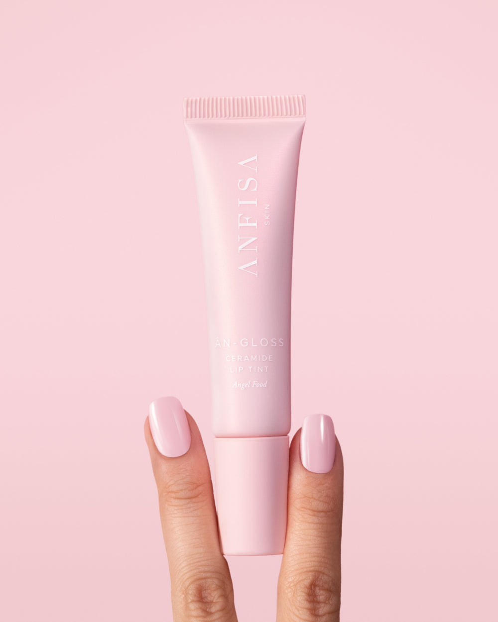 Ân-Gloss Ceramide Lip Tint — Angel Food
