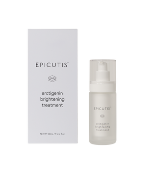 Arctigenin Brightening Treatment