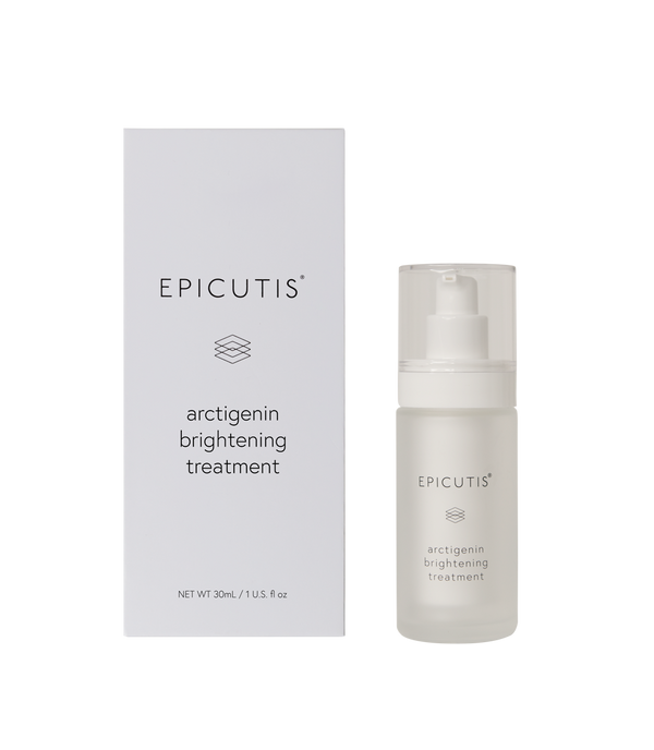 Arctigenin Brightening Treatment