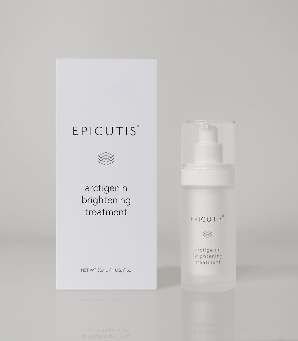 Arctigenin Brightening Treatment