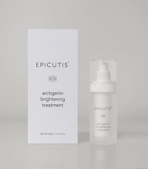 Arctigenin Brightening Treatment