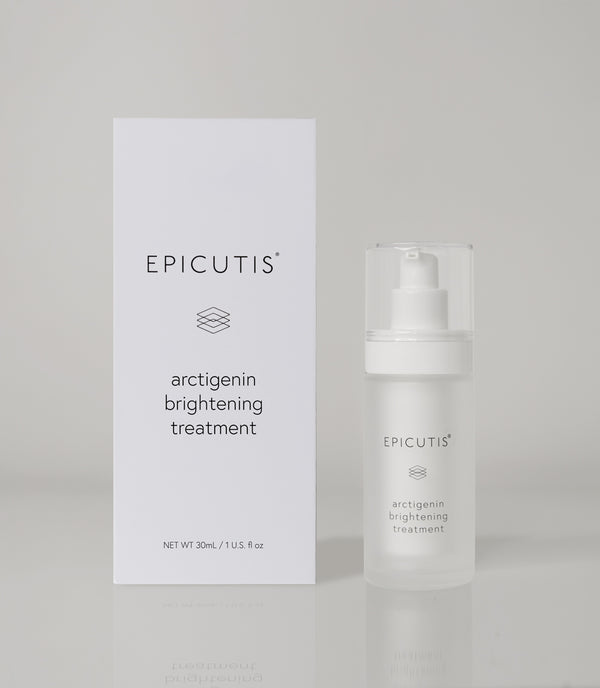 Arctigenin Brightening Treatment