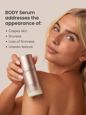 Exosome Kit: Intense, Refill, and Body Serum