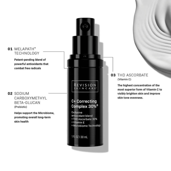 C+ Correcting Complex 30%®