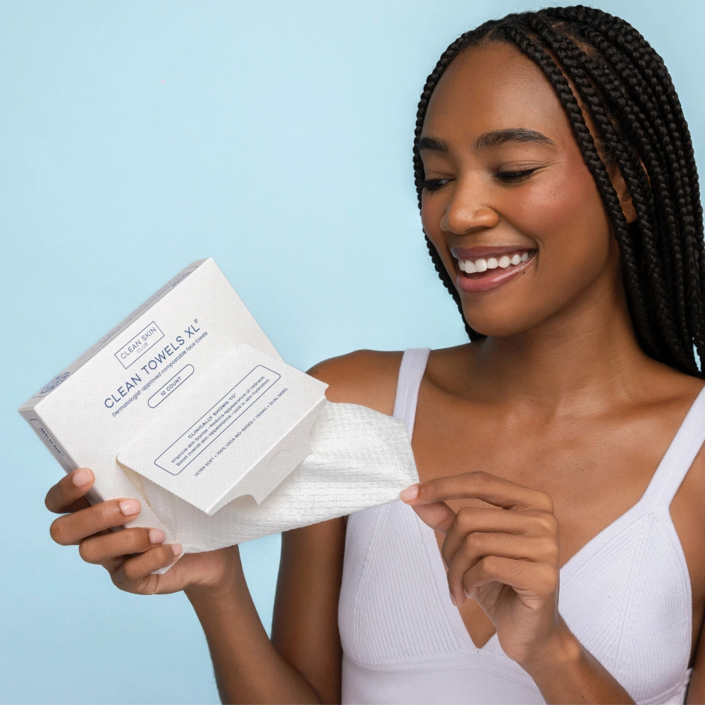 Clean Towels Xl™ Travel