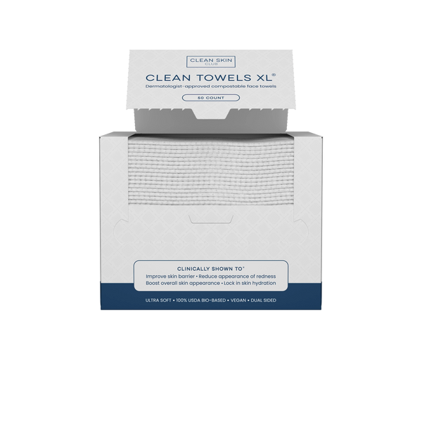 Clean Towels™ XL, Disposable Face Towels