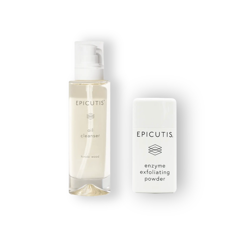 Cleansing Essentials Set