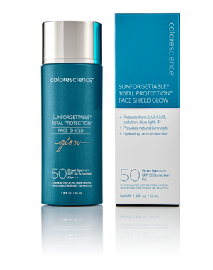 Sunforgettable® Total Protection® Face Shield Glow SPF 50