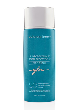 Sunforgettable® Total Protection® Face Shield Glow SPF 50