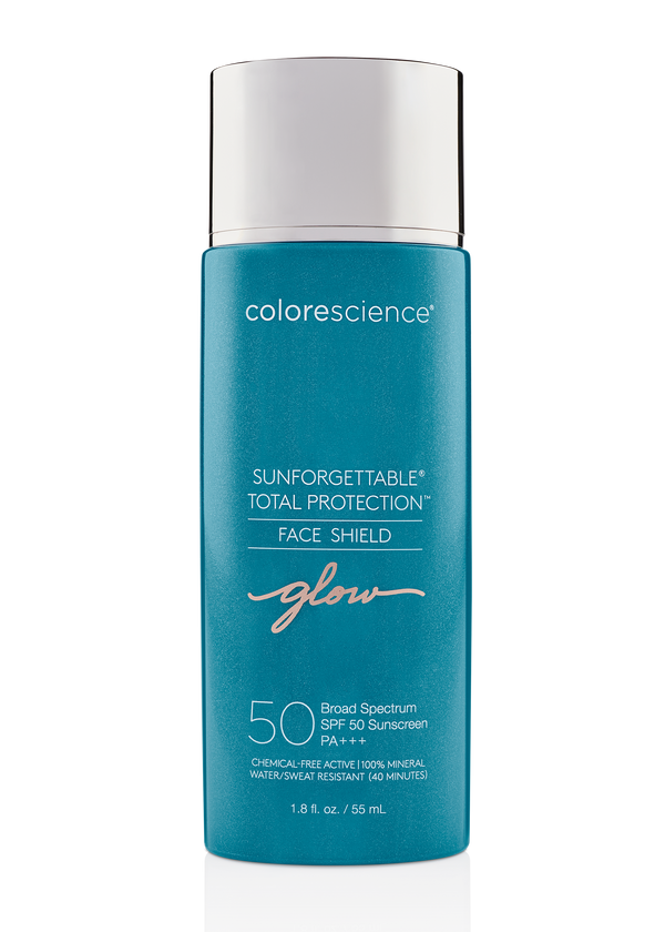 Sunforgettable® Total Protection® Face Shield Glow SPF 50