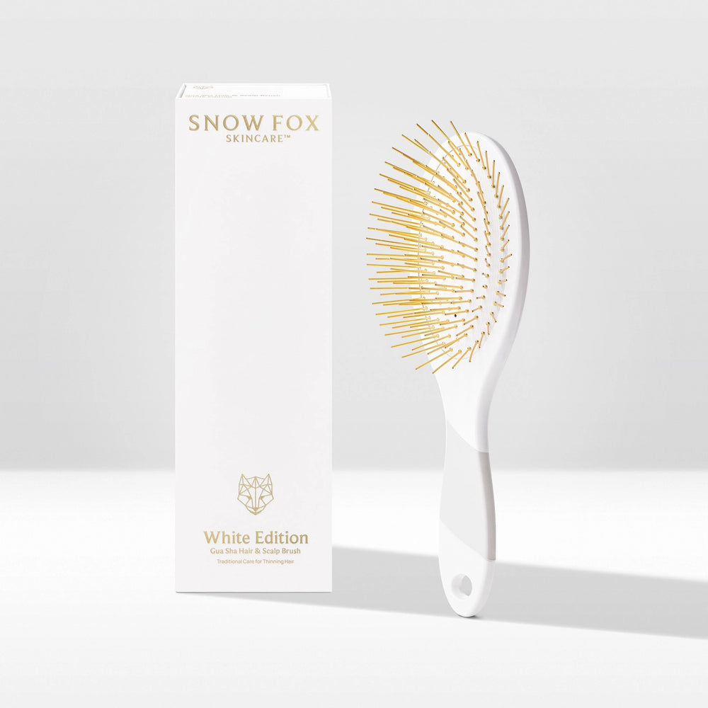 Gua Sha Hair & Scalp Brush