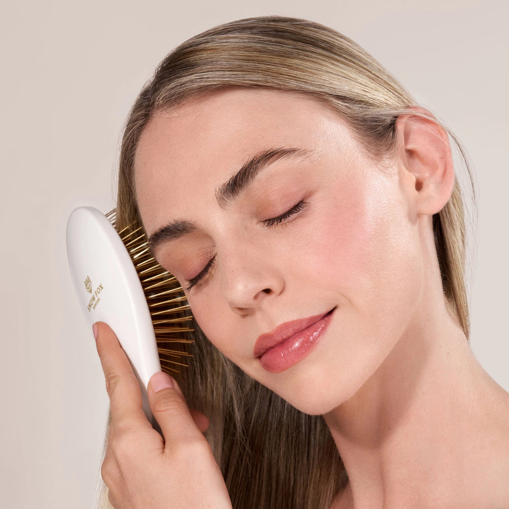 Gua Sha Hair & Scalp Brush