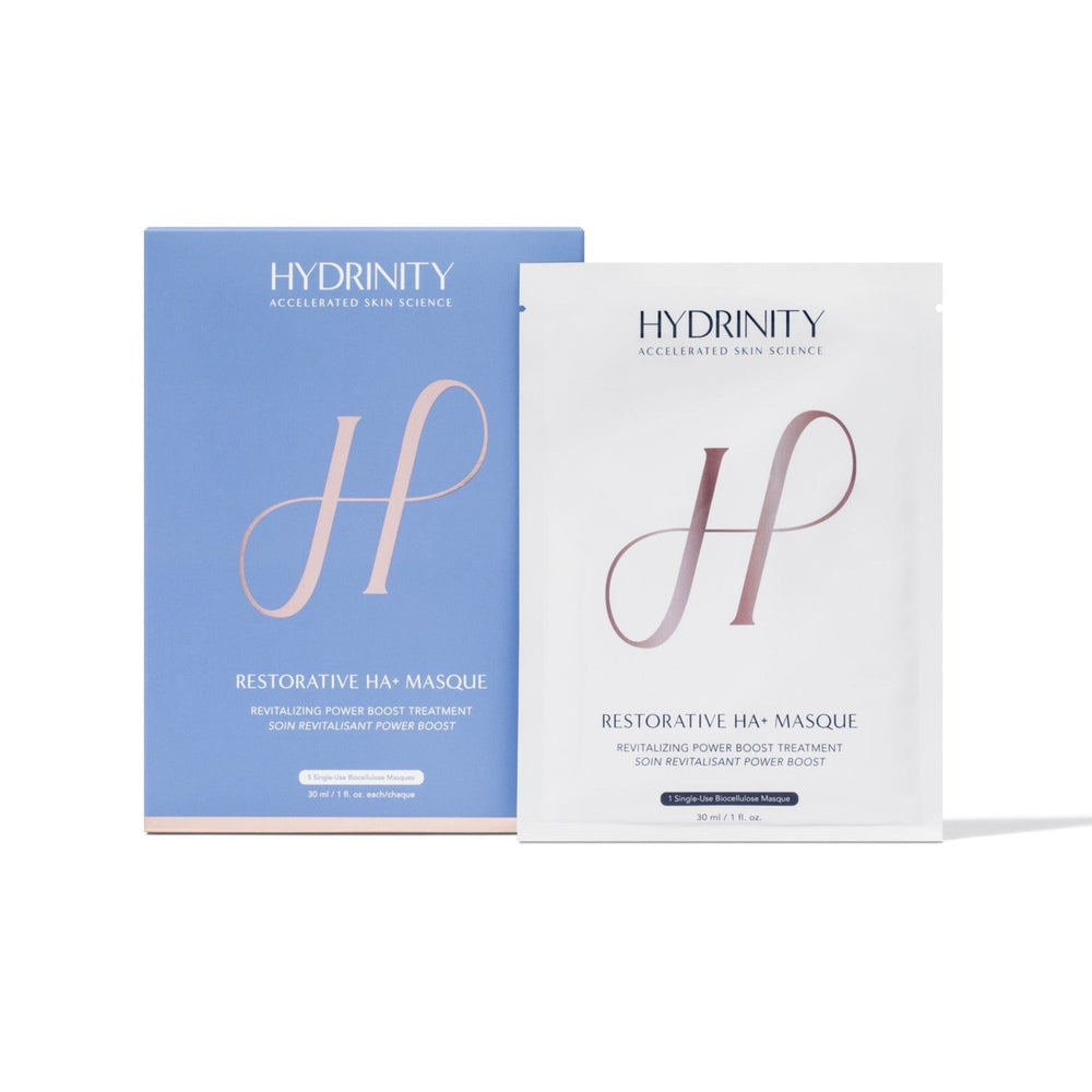 Hydrinity Restorative HA+ Masque (5pk)
