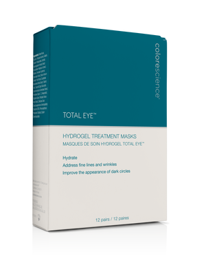 Total Eye® Hydrogel Treatment Masks