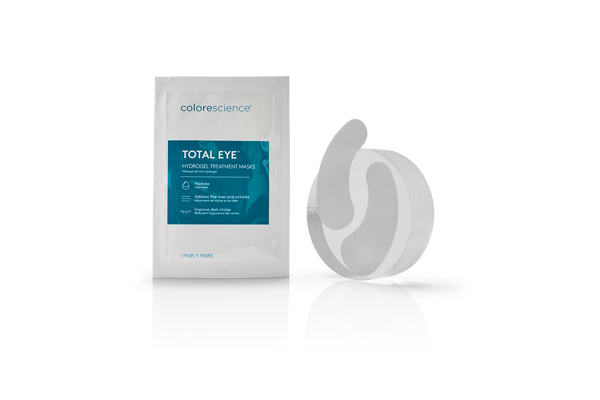 Total Eye® Hydrogel Treatment Masks