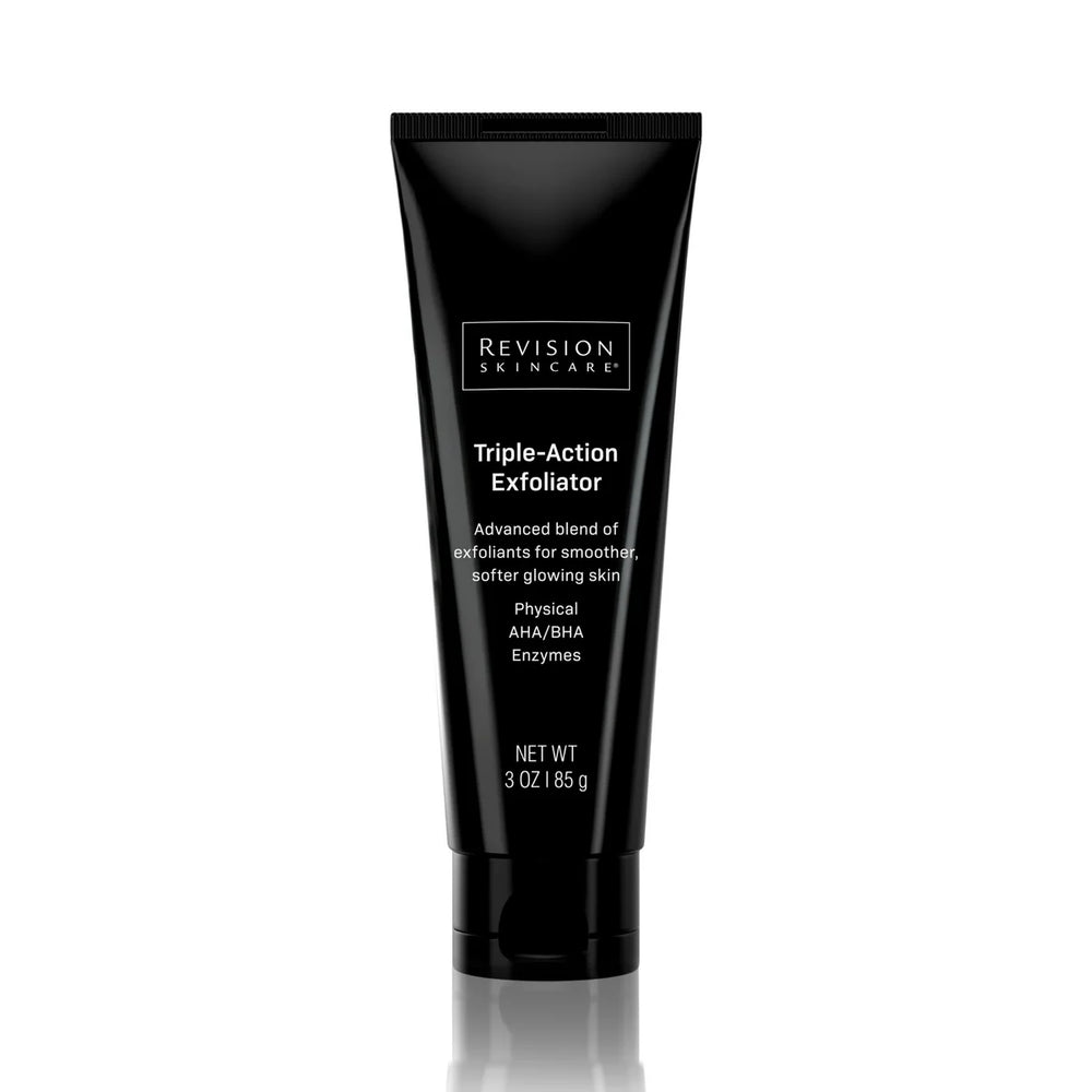 Triple-Action Exfoliator