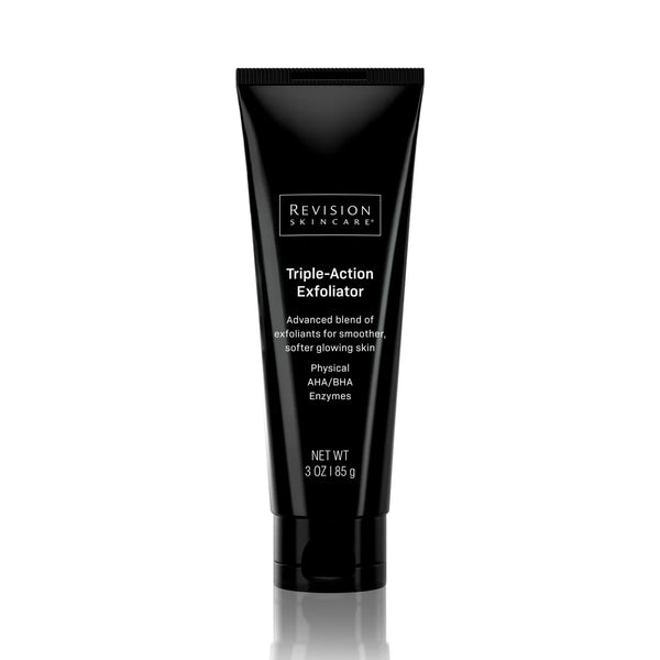 Triple-Action Exfoliator