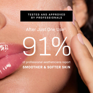 Triple-Action Exfoliator