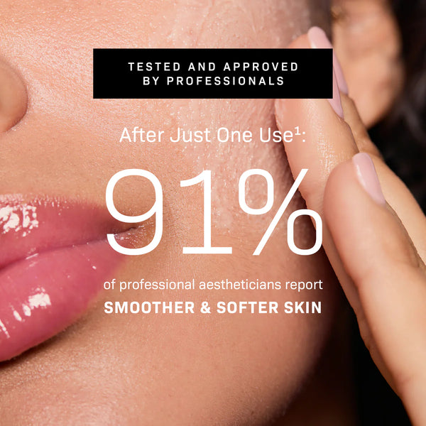Triple-Action Exfoliator