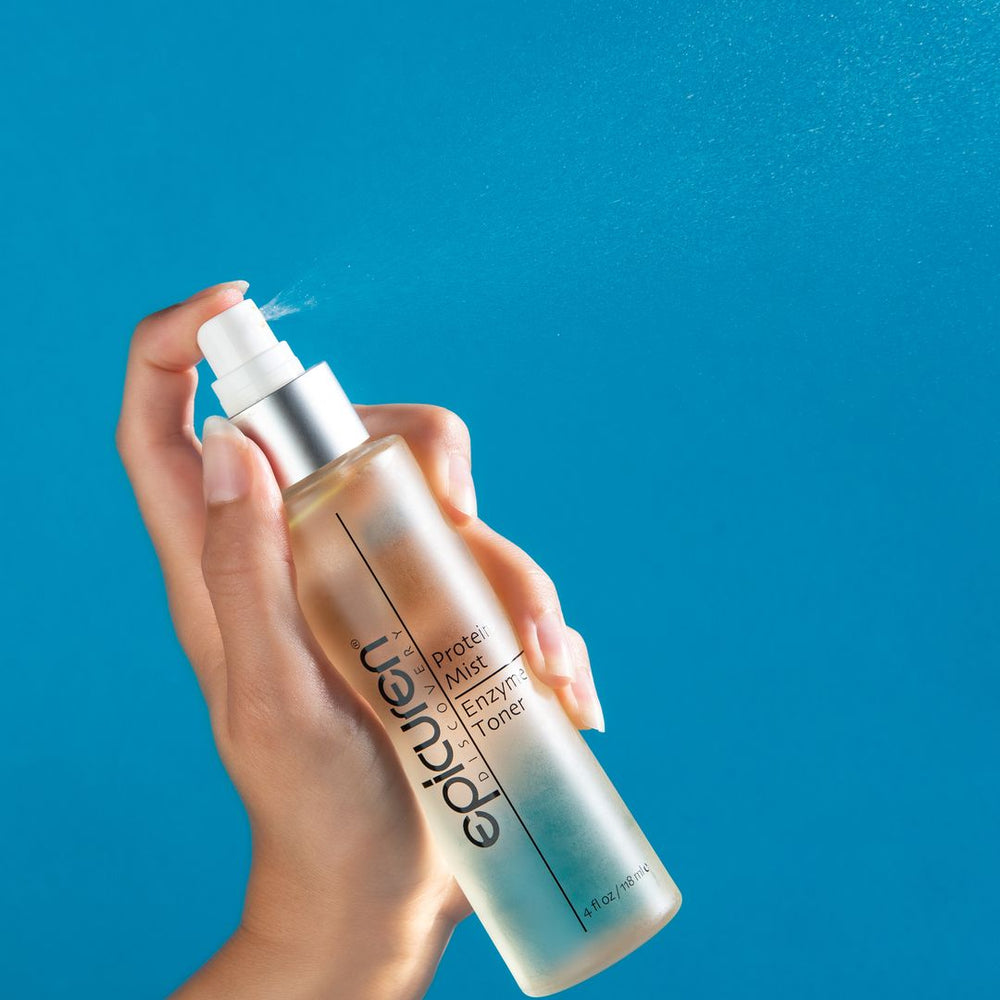 Protein Mist Enzyme Toner