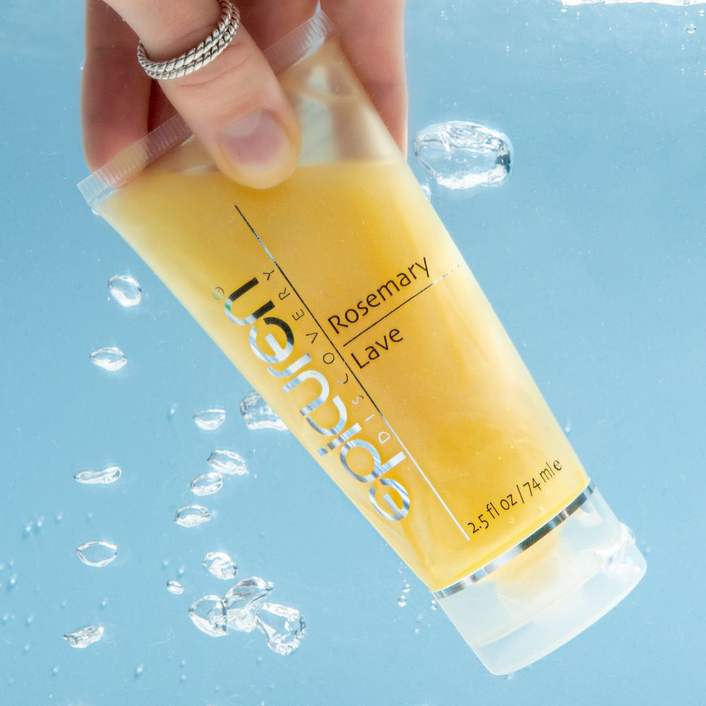 Rosemary Lave Body Cleanser