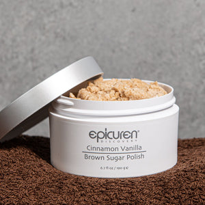 Cinnamon Vanilla Brown Sugar Polish