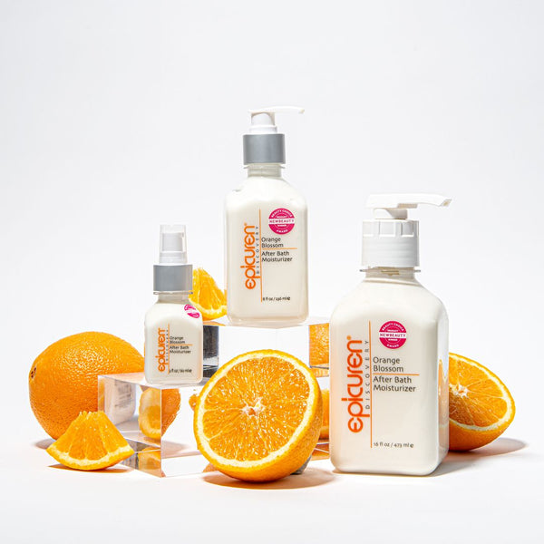 Orange Blossom After Bath