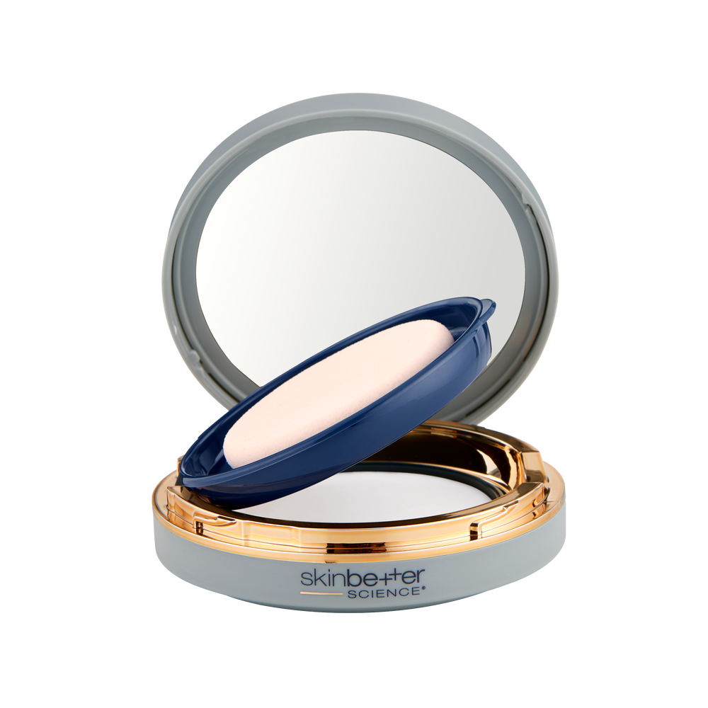 sunbetter SHEER SPF 56 Mineral Sunscreen Compact
